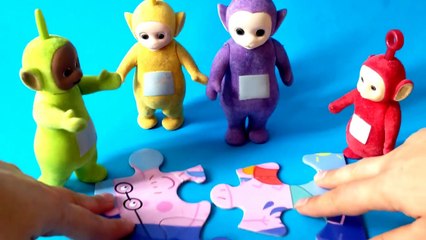 Teletubbies and Peppa Pig Puzzle Toys-f2RT0gV_3Jc