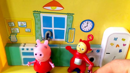 Teletubbies and Peppa Pig-1qh5ZUoL63Y