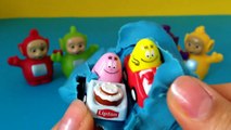 Teletubbies and Play Doh Surprise Egg-5Wj8ywrRhXg