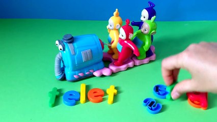 Teletubbies and Surprise Egg Kids Toys-pFadDXrDzfw