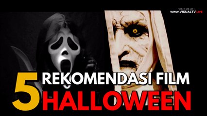 5 Film yang Cocok Ditonton Ketika Halloween