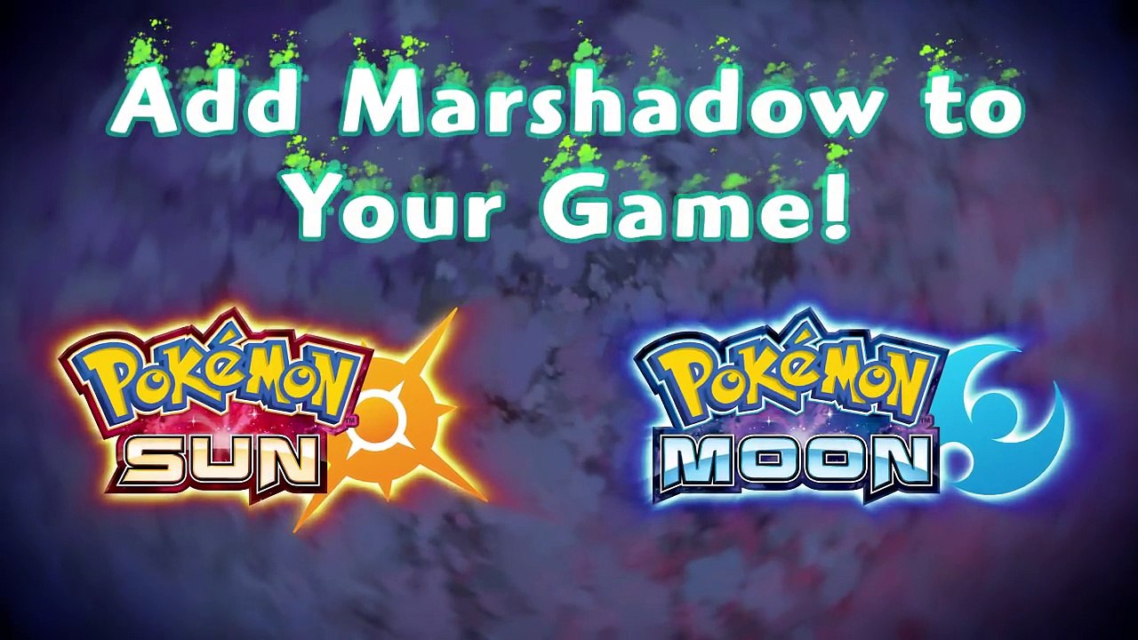 UK - Add the Might of Marshadow to your Pokémon game!-JsPcyiqBygo