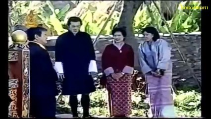 เม้าท์ขำกันสนั่น!!! ในหลวง ร.9 พระราชทานพระเจ้าหลานเธอพระองค์หนึ่งให้กษัตริย์จิกมี่เป็นพระชายา แต่ท่านไม่เอา!!!