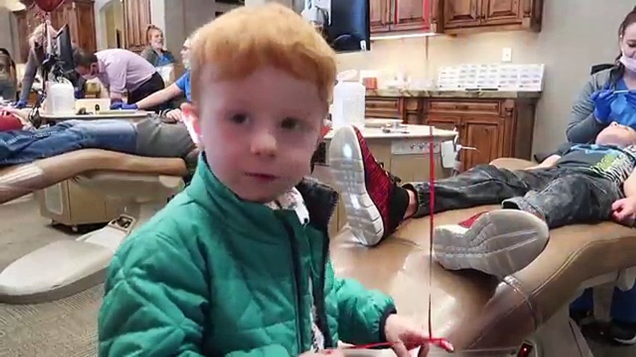 DOUBLE EAR INFECTION