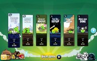 Angry Birds all stars,(получить все звезды) Poached eggs-level 1