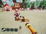 Hello Neighbor - Alpha 1! With Ending [No Commentary]