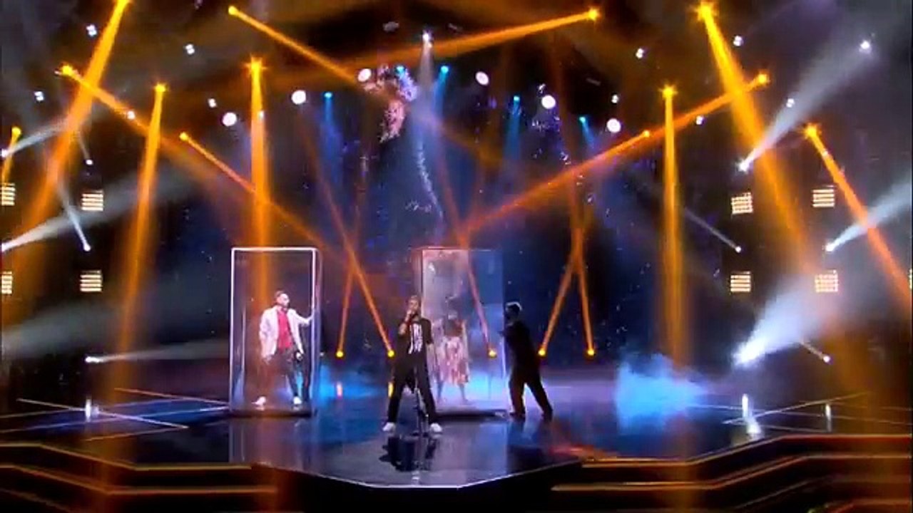 Temo Sajaia - Don't Want to Miss a Thing