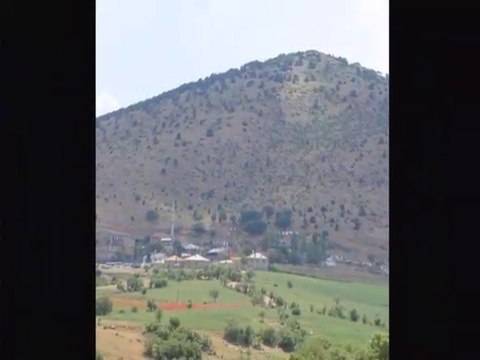 BOZKIR ARMUTLU KÖYÜ