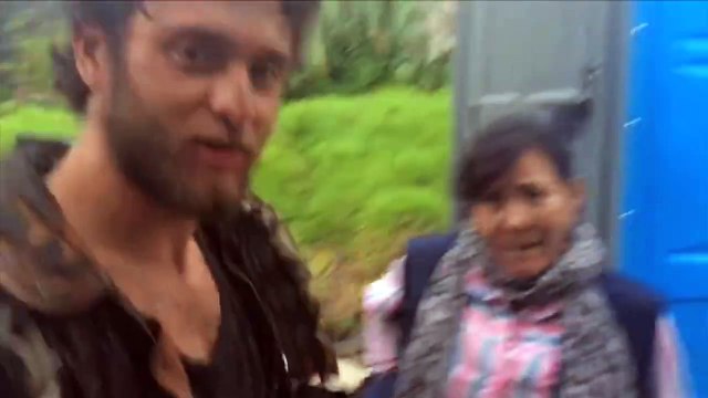 2091 Serie | Backstage 7