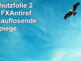 Lenovo IdeaPad S205 Displayschutzfolie  2 x atFoliX FXAntireflexHD hochauflösende