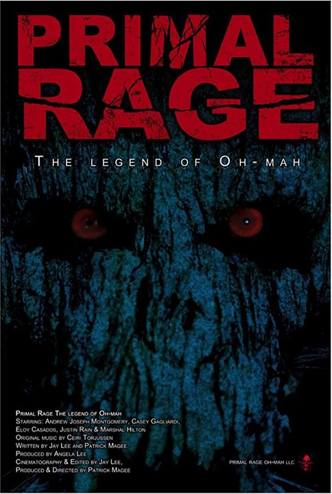 Primal Rage Teaser Trailer #1 (2018)