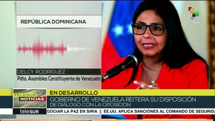 Venezuela: ANC aprueba elecciones municipales para diciembre próximo