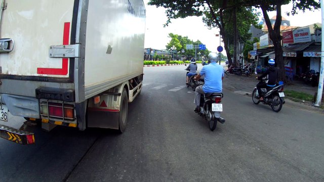 Một Vòng Bãi Sau đến Bãi Trước Vũng Tàu 27.10.2017 | Vung Tau Travel 2017
