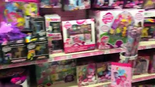 Toy Hunting - Frozen, My Little Pony, Funko , Monster High