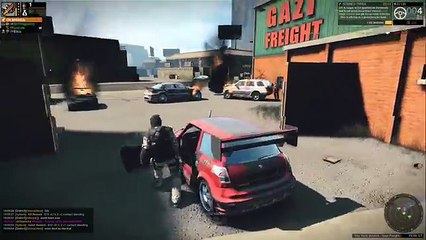 Apb Reloaded Gameplay Nekrova ISS b