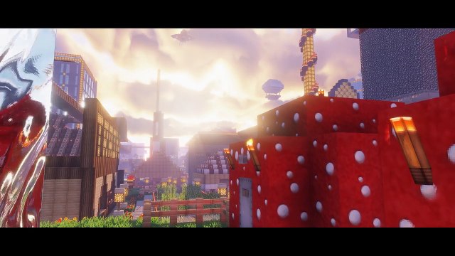 Minecraft Cinematic - Soartex Revival 64x POM + Specular SEUS V10.2 Modified 4k 60fps