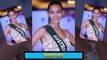 Ngắm mặt mộc của các thí sinh Hoa hậu Trái đất 2017