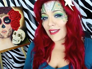 Maquillaje de Sirena Tutorial | LoLo Love