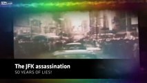 What the US hides about JFK's assassination - Confession by CIA agent