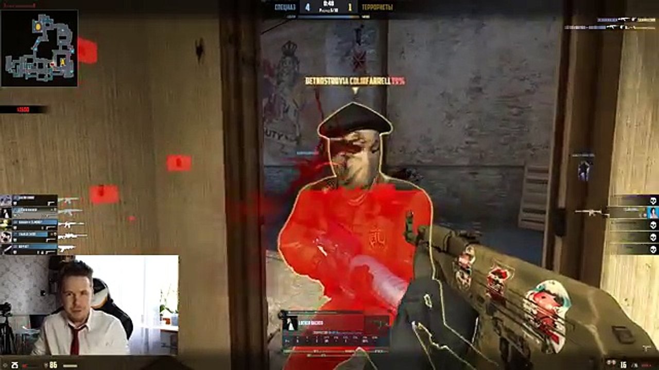 CS:GO ЭКСПЕРИМЕНТ: Не играть месяц на глобале