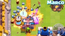 Funny Moments & Glitches & Fails | Clash Royale Montage #34