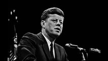 JFK Secret Societies Speech Just Before His Assassination