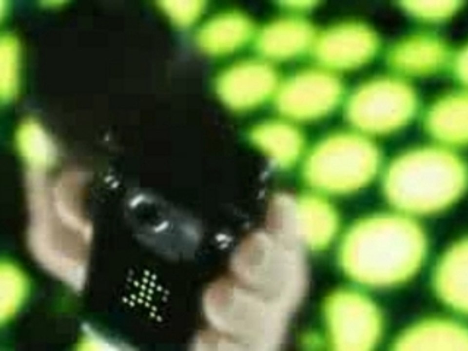 pub panasonic portable avec chiaki kuriyama japon