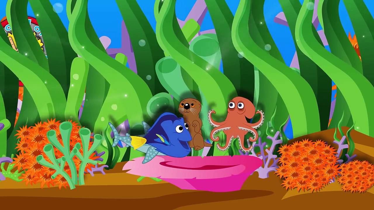 SECRET LIFE OF PETS FINGER FAMILY & MORE NURSERY RHYMES