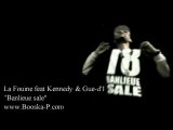 La fouine ft Kennedy Gued1-Banlieue sale