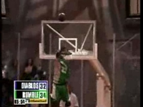 Slamball sport de fou tu connais????????