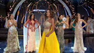 Miss Grand International 2017 Final Show Crowning Moment