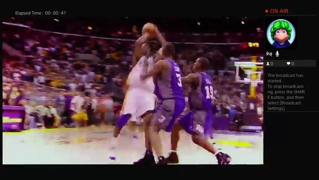 Johnnyboy701's Live PS4 Broadcast (1336)