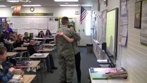 WELCOME HOME SOLDIER | BEST SOLDIER HOMECOMING SURPRISE COMPILATION #4 2017