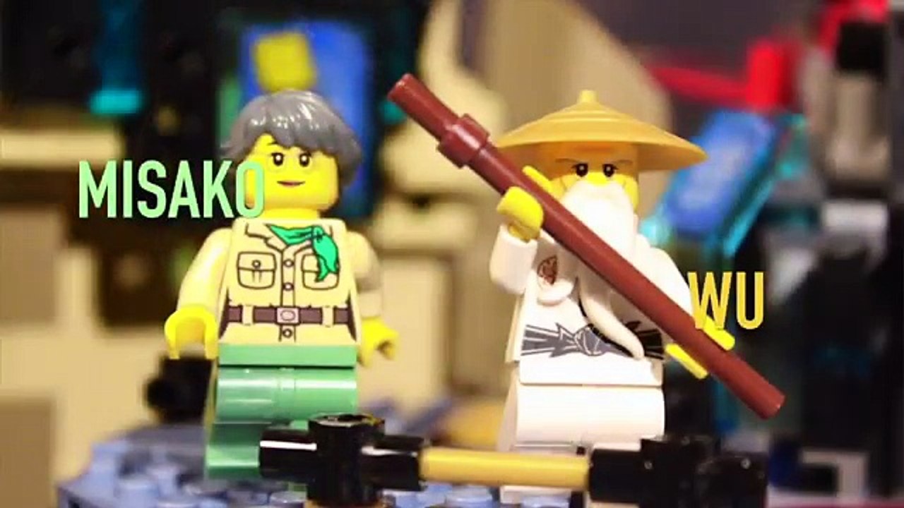 LEGO NINJAGO Realm Wars! Episode 15 - Dragon Warfare!