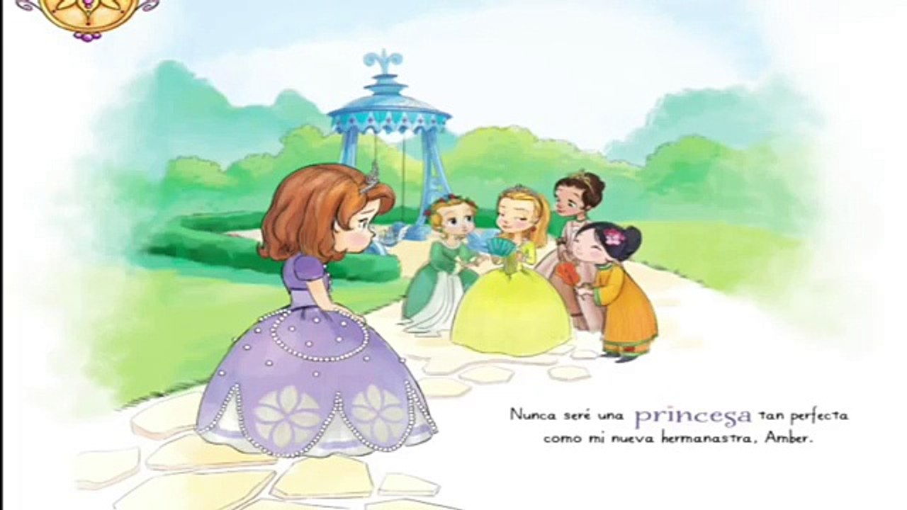 Princesa SOFIA: Cuento interivo - for KIDS