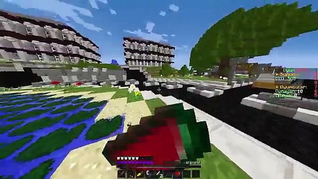 Minecraft Survival Games Bölüm 2 Prenses Sofia :DD