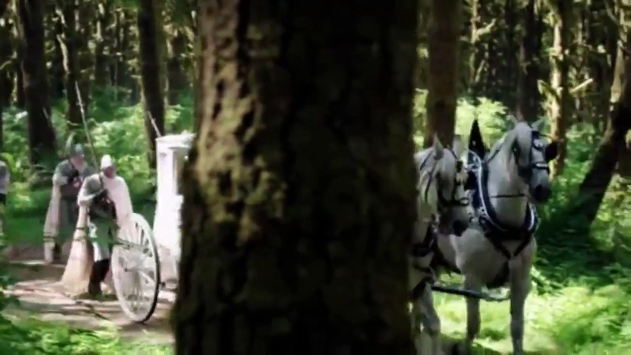 Once upon a time s01e03 Charming & snow first meeting