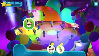 Trolls Crazy Party Forest! #1 Android/IOS gameplay