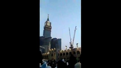 بث مباشر من مكه داخل المسجد الحرام