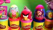 Giant Disney Fairies Princess Sofia Surprise Eggs Play Doh Huevos Sorpresa PeppaPig Frozen Shopkins