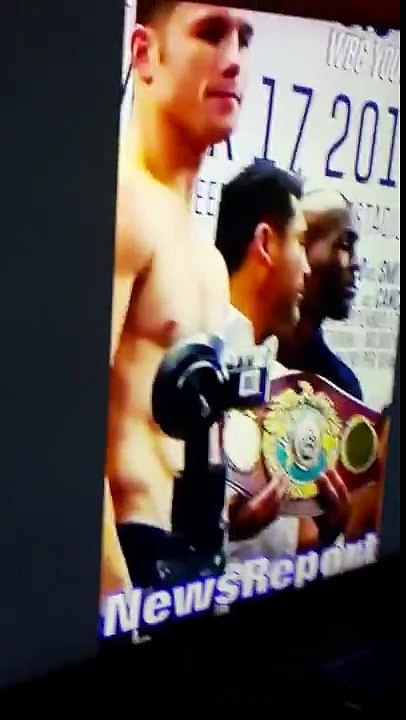 I Never Said Canelo Alvarez Was Useing P.E.D Link And The Description Box