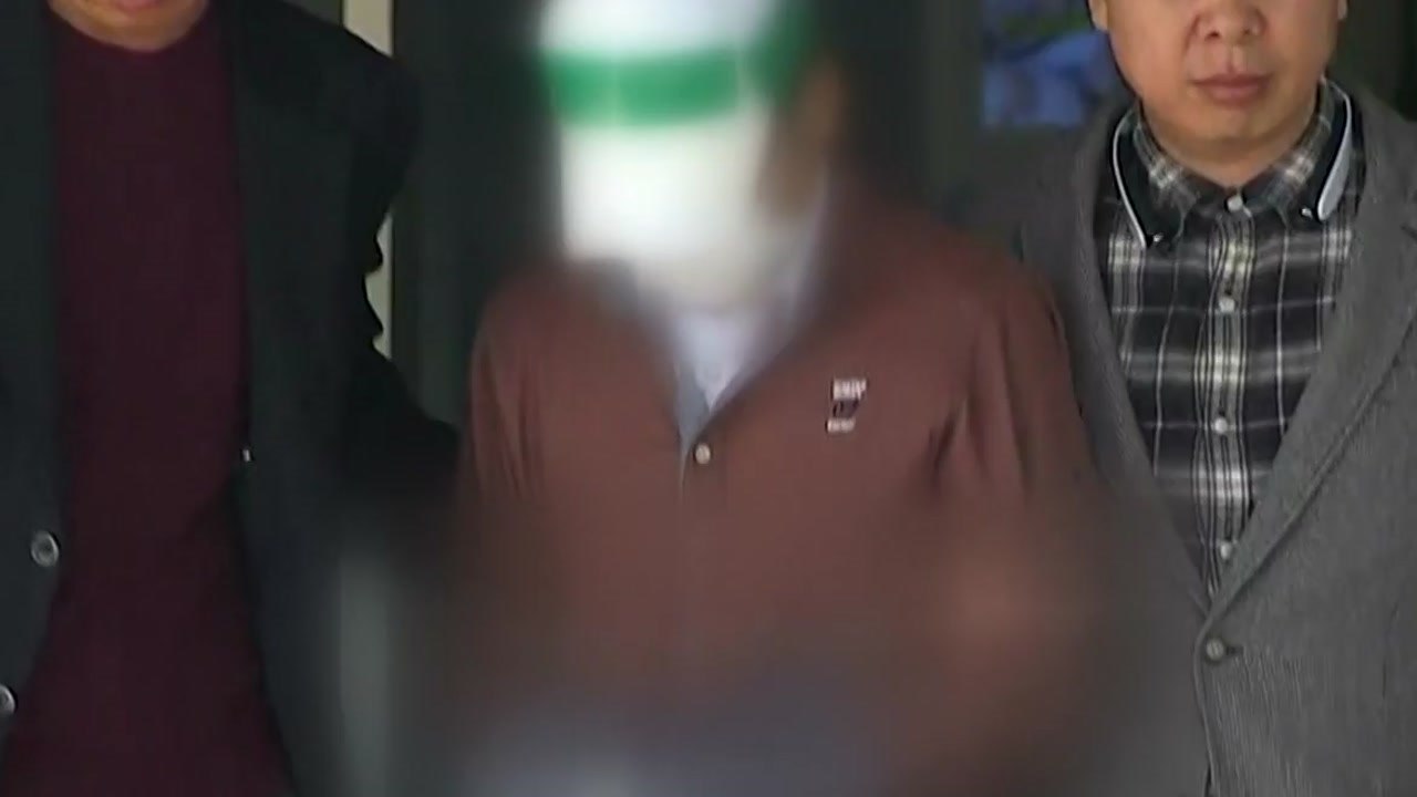 NC 윤송이 사장 부친 살해 피의자 범행 동기 추궁...경찰 프로파일러 투입 / YTN