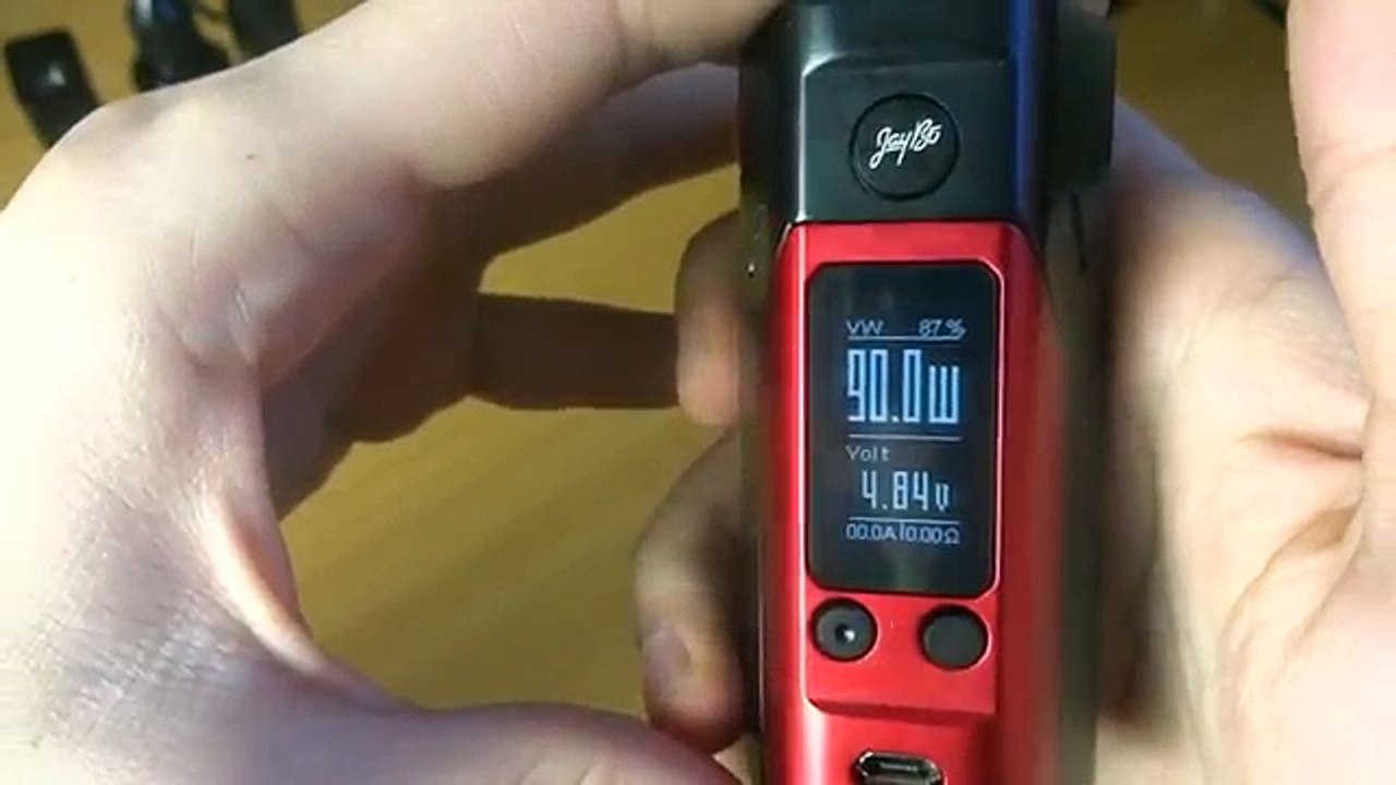 Обзор WISMEC Reuleaux RX200S. RX200S обзор. Вейп для новичков и не только.