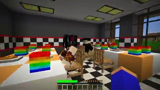Minecraft: RESTAURANTE FIVE NIGHTS AT GUTINS! (Chume Labs 2 #35)