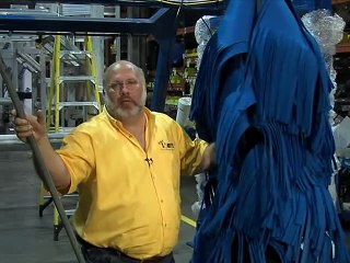 Car Wash Equipment - Big Man Wrap Around