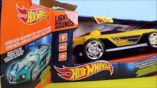 Hot Wheels Hyper Racer Toy Car Great For Kids