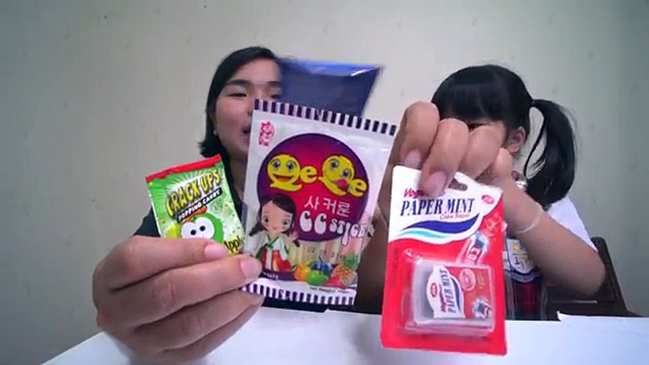 น้องถูกใจ | 4 ขนมระบมลิ้น
