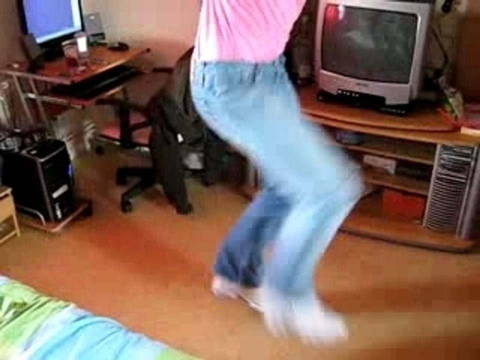 moi et mon jump