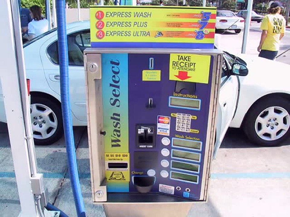 Car Wash Case Study - Bills Car Wash