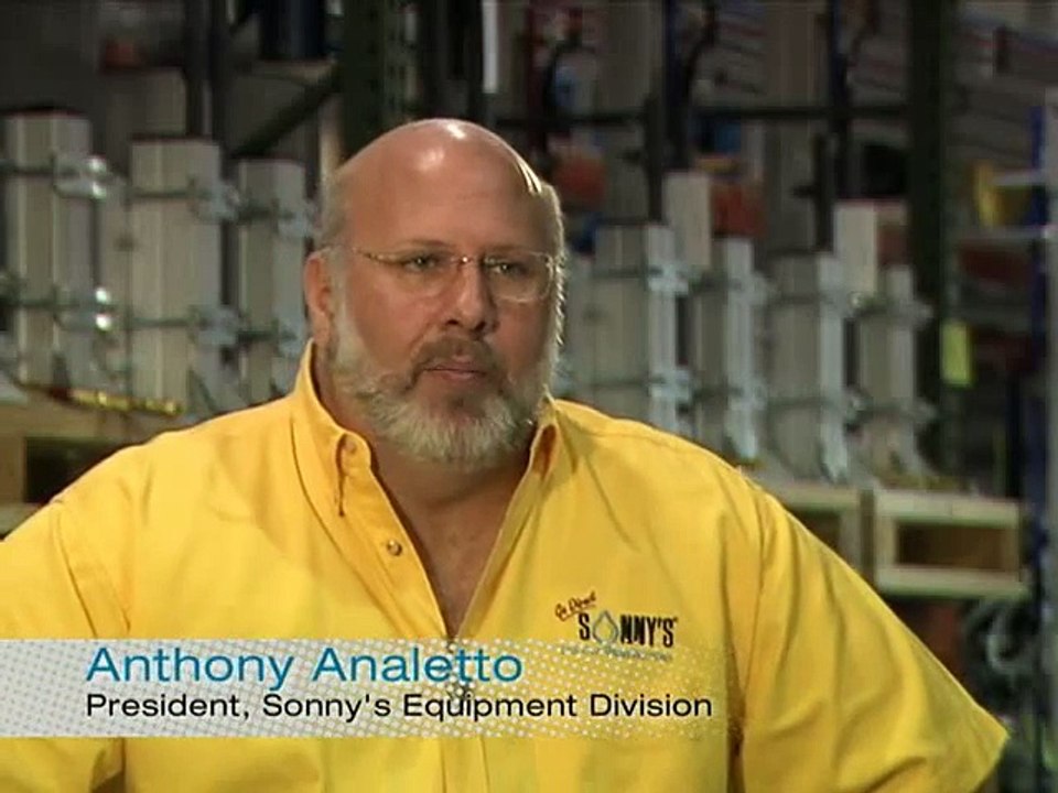 Car Wash Equipment - Electric Drive Component